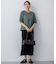 【見上愛さん着用】ワイド ボストン バッグ