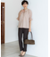 【見上愛さん着用】ワイド ボストン バッグ