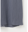 【SLOW/一部店舗限定】ナチュラルピケワッシャー ワンピース