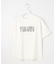 【SLOW/一部店舗限定】MVSコットン ロゴTシャツ