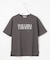 【SLOW/一部店舗限定】MVSコットン ロゴTシャツ