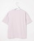 【SLOW/一部店舗限定】MVSコットン ロゴTシャツ
