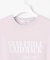 【SLOW/一部店舗限定】MVSコットン ロゴTシャツ