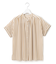 【WEB&一部店舗限定/洗える】ストライププリント シフォン ブラウス