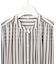 【WEB&一部店舗限定/洗える】ストライププリント シフォン ブラウス