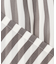 【WEB&一部店舗限定/洗える】ストライププリント シフォン ブラウス