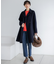 【RED CARD TOKYO×23区】スリムストレート デニム パンツ