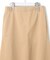 ストレッチギャバ チノ スカート