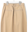 ストレッチギャバ チノ スカート