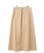 【WEB&一部店舗限定カラーあり】ストレッチギャバ チノ スカート