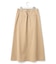【WEB&一部店舗限定カラーあり】ストレッチギャバ チノ スカート