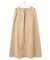 【WEB&一部店舗限定カラーあり】ストレッチギャバ チノ スカート