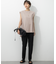 【撥水加工/洗える】ドライ2WAYストレッチ テーパード パンツ