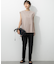 【撥水加工/洗える】ドライ2WAYストレッチ テーパード パンツ