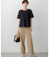 【Oggi10月号掲載】ウール カシミヤ ストール