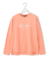 【洗える】ロゴプリント コットン Tシャツ