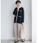 【見上愛さん着用/洗える】パウダリータイプライター プリーツ スカート