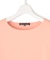 【洗える】サテン ロングスリーブ Tシャツ