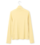 【SLOW/一部店舗限定】シアーフライス タートルネック カットソー