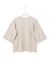 【SLOW/一部店舗限定】MVSコットン ヴィンテージ風 ロゴTEE