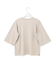 【SLOW/一部店舗限定】MVSコットン ヴィンテージ風 ロゴTEE