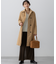 【SLOW/一部店舗限定】トリコットプリーツ Iライン スカート
