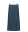 【SLOW/一部店舗限定】トリコットプリーツ Iライン スカート