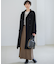 【SLOW/一部店舗限定】ソフトコーデュロイ マーメイド スカート