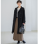 【SLOW/一部店舗限定】ソフトコーデュロイ マーメイド スカート