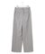 【撥水加工/洗える/VERY12月号掲載】TRストレッチギャバ ワイド パンツ