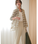 【WEB&一部店舗限定】シアーコットン チェック シャツ