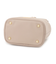 スエード コンビ ドロスト バッグ