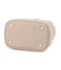 スエード コンビ ドロスト バッグ