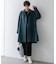 フェイクファー トートバッグ