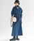 【見上愛さん着用/Oggi11月号掲載】コットン コーデュロイ シャツ