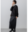 【洗える】カシミヤブレンド Iライン ニットスカート