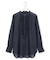 【VERY11月号掲載/洗える】TWボイル フリルディテール ブラウス