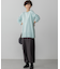 【洗える】カシミヤブレンド サイドジップ  ニットチュニック