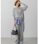 【洗える】カシミヤブレンド Vネック ニット