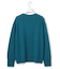 【洗える】カシミヤブレンド Vネック ニット