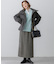【洗える】カシミヤブレンド Vネック ニット
