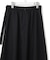【VERY10月号掲載】メリノウールサテン スカート