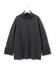 【新色追加】ボイルドウールコンビニット チュニック