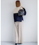【見上愛さん着用/洗える】カシミヤブレンド ニット パンツ