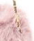 【見上愛さん着用】フェイクファー チャーム バッグ