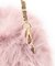 【見上愛さん着用】フェイクファー チャーム バッグ