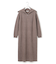 【SLOW/一部店舗限定】ソフトウール ニット ワンピース