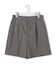 【SLOW/一部店舗限定】TRストレッチ ショートパンツ
