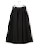 【洗える】フルーフィーツイル フレア スカート