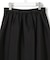【洗える】フルーフィーツイル フレア スカート